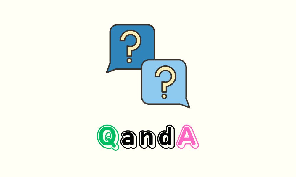 アースカーのよくある質問Q&Aを表す吹き出しのアイコン画像